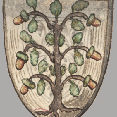 historisches Wappen