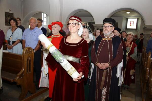 historische Messe