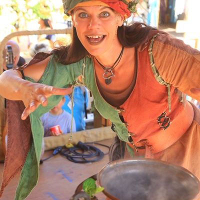Hexe Beltana