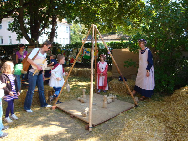Spiel und Spa&szlig; f&uuml;r Kinder