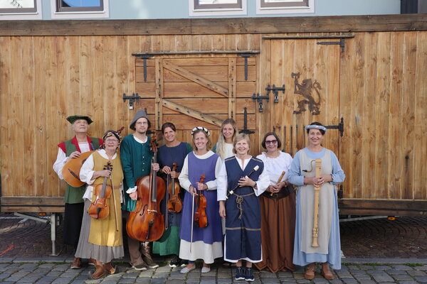 Flauti Dolci Consort