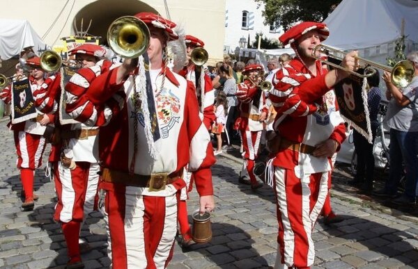 Fanfarenzug Graf Toerring