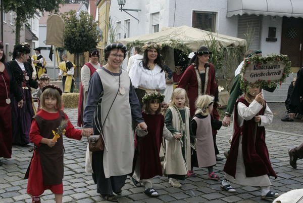 Kinderumzug