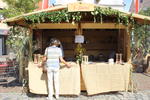 Infostand der Stadt Aichach